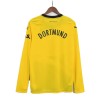 Oficiální Fotbalový Dres s Dlouhý Rukáv Borussia Dortmund Domácí 2023-24 pro Muži